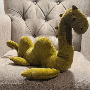 Jellcat large NWT Lochness Monster